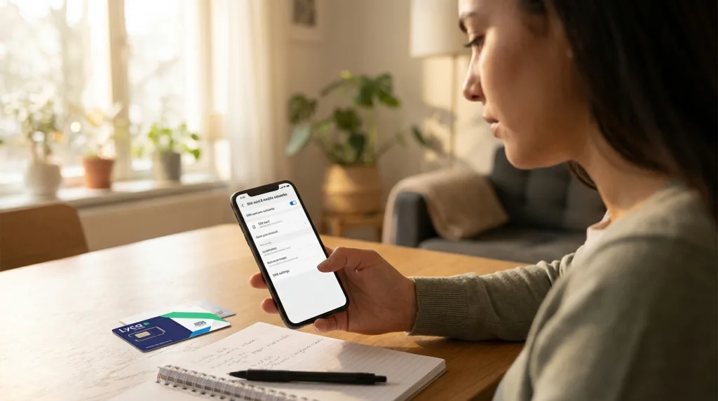 découvrez comment trouver facilement votre numéro lyca mobile étape par étape pour gérer au mieux votre abonnement et rester connecté sans souci.