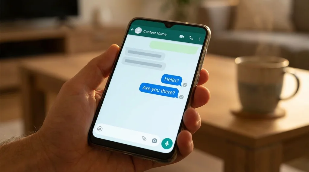 découvrez comment identifier si quelqu'un vous a bloqué sur whatsapp grâce à des astuces simples et efficaces.
