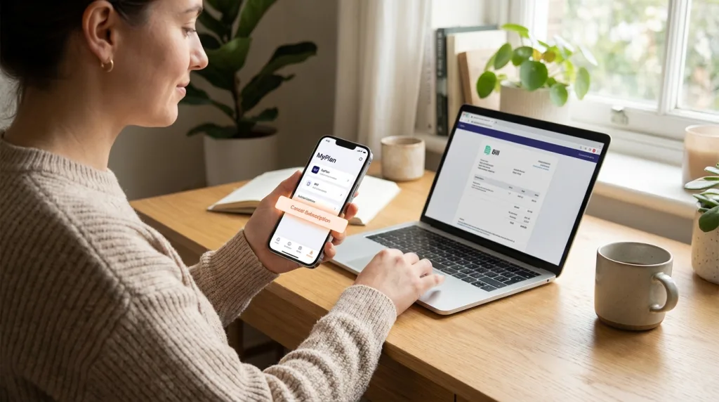découvrez notre guide pratique pour résilier facilement et sans engagement votre abonnement réglo mobile, avec toutes les étapes clés pour une démarche simple et rapide.