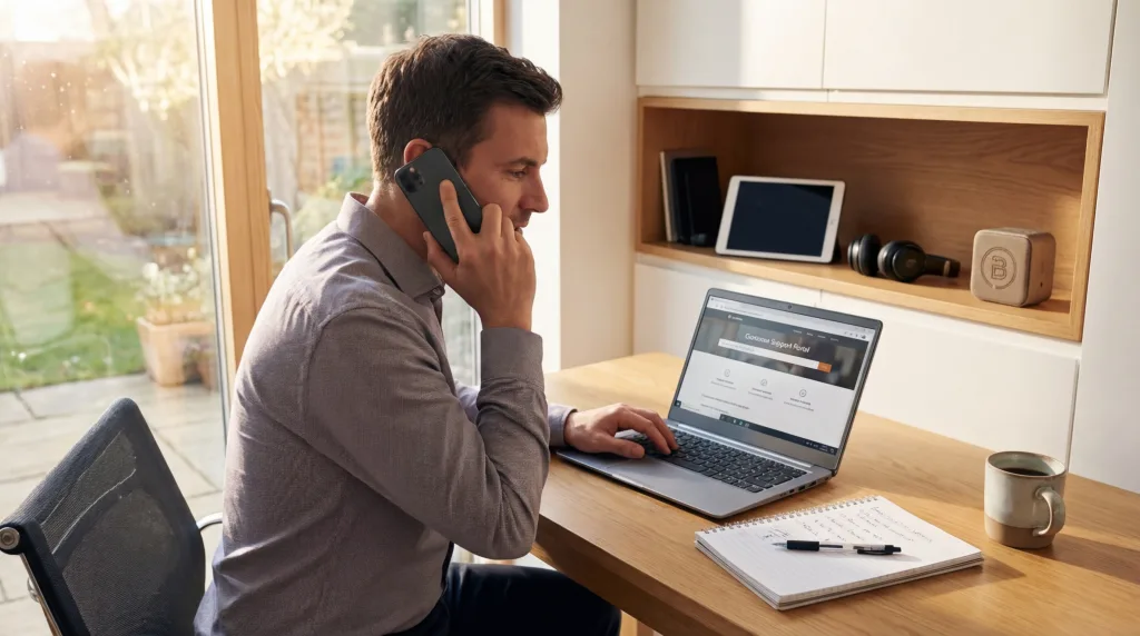 découvrez comment contacter back market par téléphone pour obtenir une assistance rapide et efficace en cas de besoin.