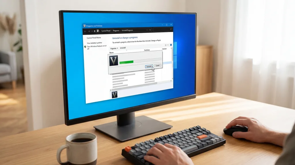 découvrez comment désinstaller valorant sur pc facilement grâce à notre guide étape par étape rapide et simple.