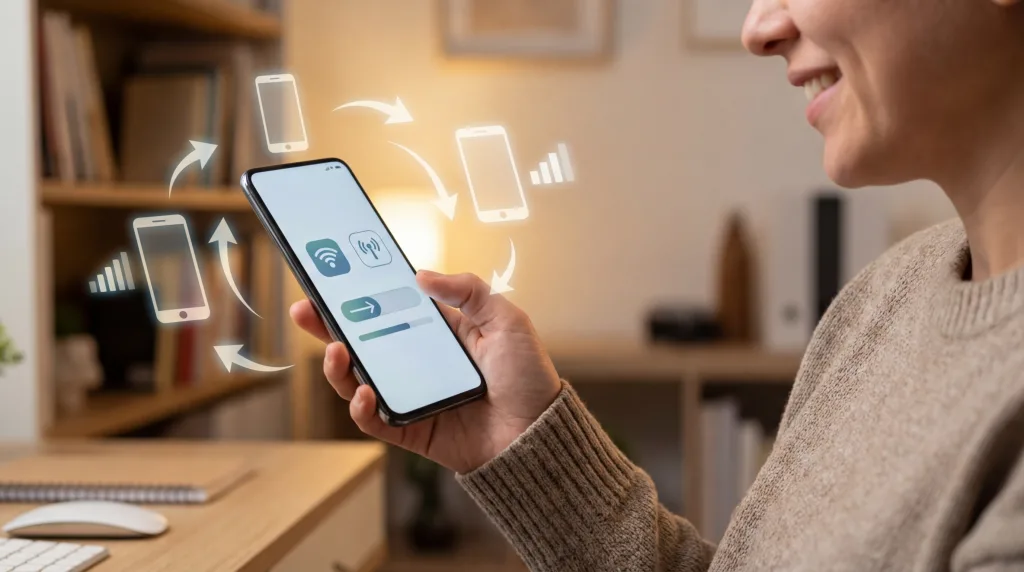 découvrez nos conseils pratiques pour changer d'opérateur téléphonique simplement et rapidement, sans interruption de service ni frais cachés.