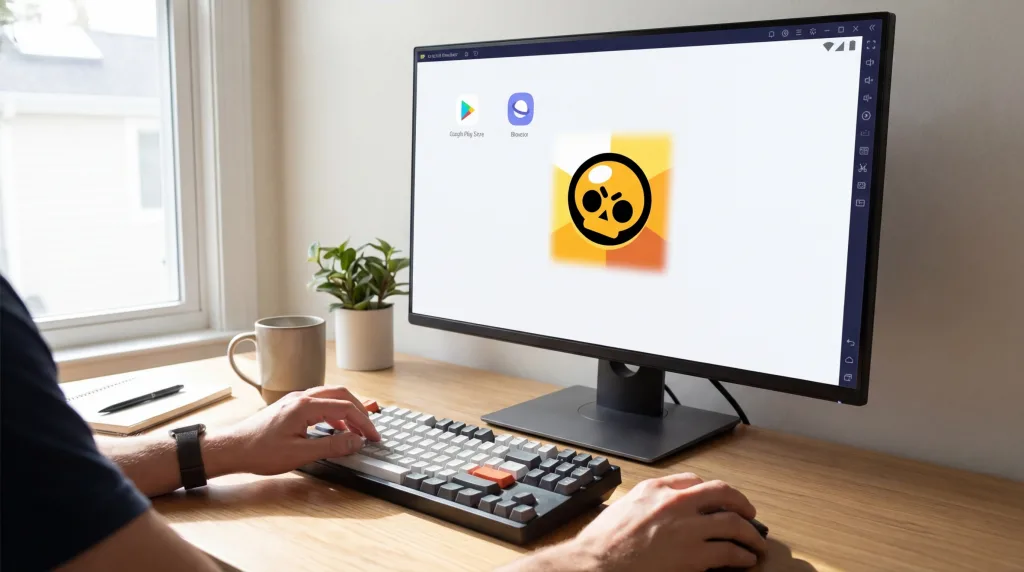 découvrez notre guide complet pour installer brawl stars sur pc facilement, avec un tutoriel étape par étape pour jouer à ce jeu populaire sur votre ordinateur.