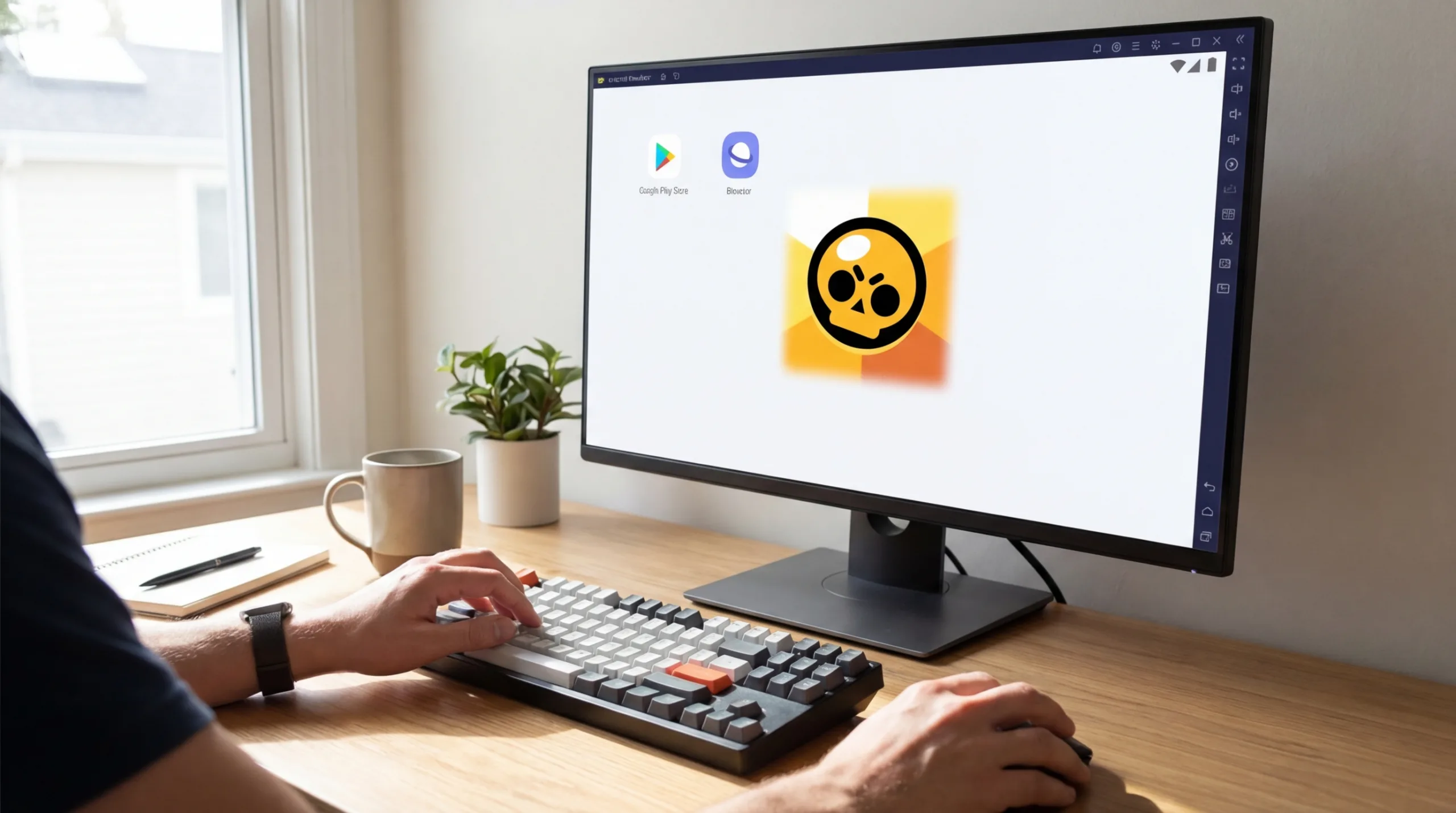 découvrez notre guide complet pour installer brawl stars sur pc facilement, avec un tutoriel étape par étape pour jouer à ce jeu populaire sur votre ordinateur.