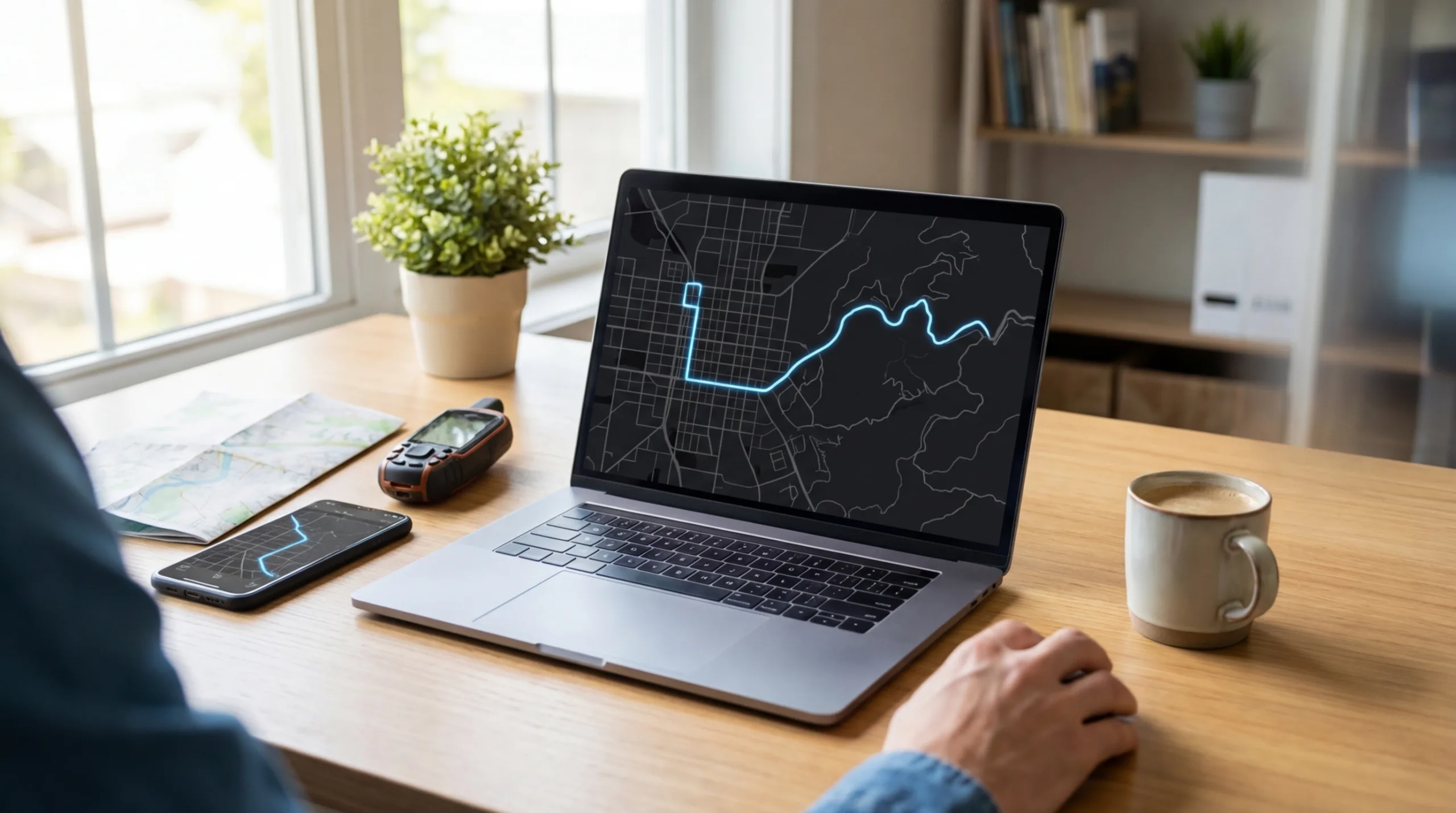 découvrez comment lire et utiliser des fichiers gpx avec google maps pour planifier vos itinéraires facilement et optimiser vos déplacements.