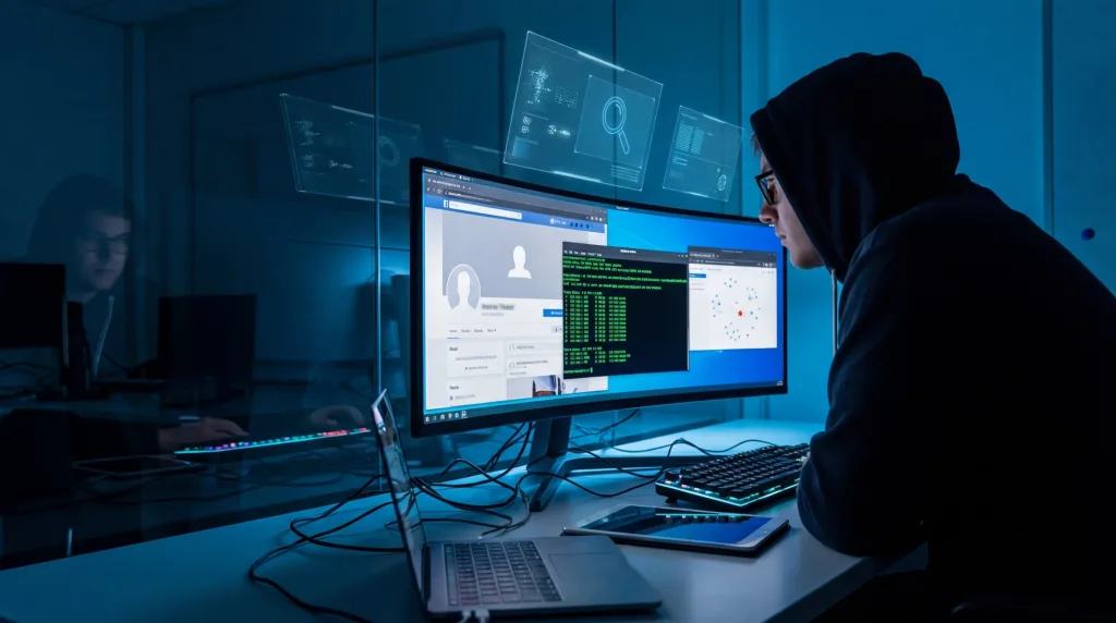 découvrez des méthodes efficaces pour identifier l'adresse ip d'un faux compte facebook et protéger votre sécurité en ligne.