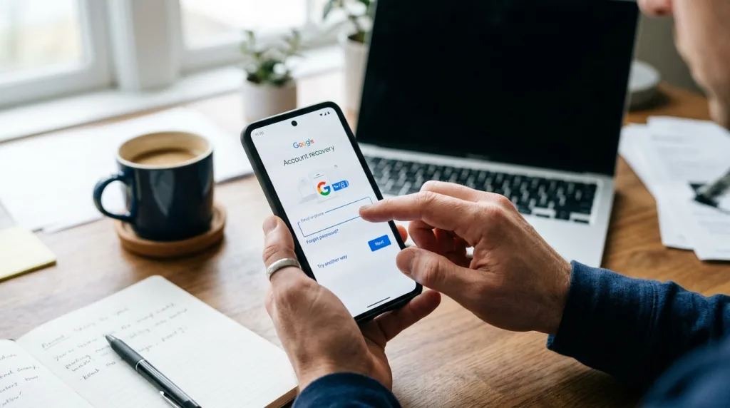 découvrez comment récupérer un compte google supprimé grâce à des étapes simples et des astuces efficaces pour retrouver rapidement l'accès à vos données.