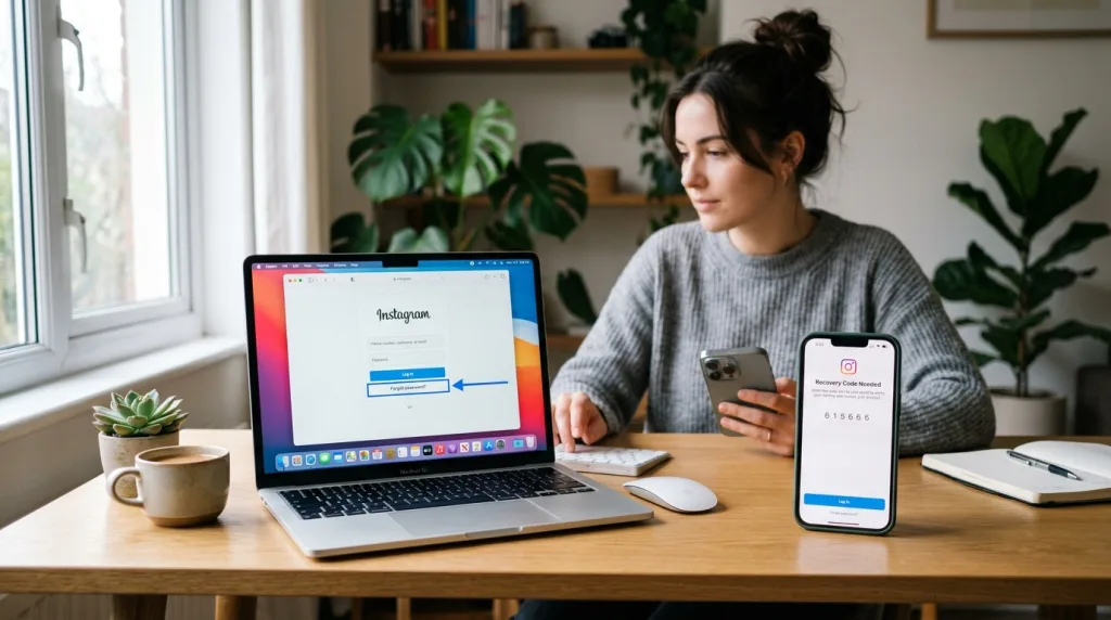 découvrez comment récupérer facilement et rapidement un compte instagram supprimé grâce à nos conseils pratiques et étapes simples.