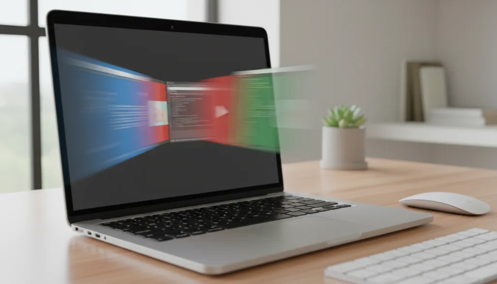 découvrez comment activer le mode plein écran sur mac grâce à nos méthodes simples et astuces efficaces pour une expérience utilisateur optimale.