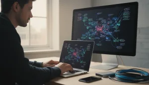 découvrez des solutions efficaces pour corriger l'erreur dns 'dns_probe_finished_nxdomain' et retrouver un accès internet stable rapidement.