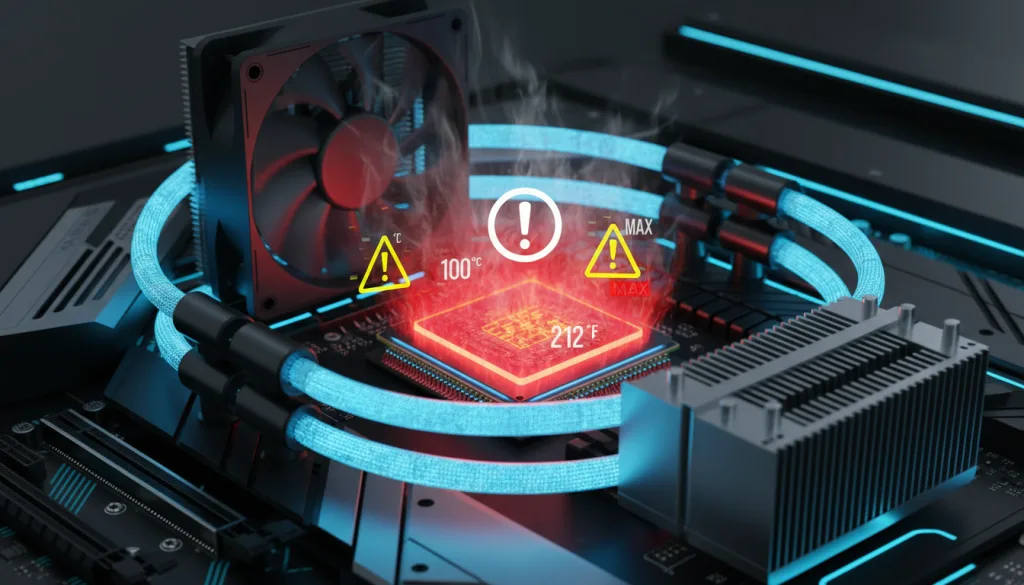 découvrez les limites de chaleur du cpu, les risques liés à la surchauffe et les solutions efficaces pour optimiser la performance et la durée de vie de votre processeur.