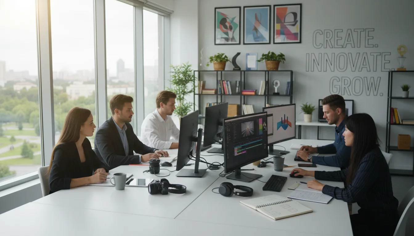 développez vos compétences numériques efficacement grâce à notre expertise en multimédia. formations pratiques et conseils pour maîtriser les outils digitaux.