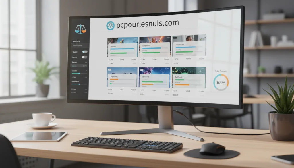 découvrez la simulation poids photo sur pcpourlesnuls.com et évaluez facilement la taille de vos images pour optimiser leur utilisation.