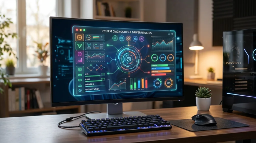 touslesdrivers : découvrez l'outil indispensable pour détecter et mettre à jour facilement les pilotes de votre pc, garantissant performance et stabilité.