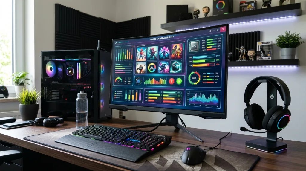 would you run it : évaluez rapidement et facilement la compatibilité de vos jeux pc avec votre matériel pour une expérience de jeu optimale.