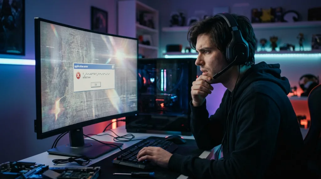 découvrez les erreurs courantes liées au fichier re5dx9.exe dans resident evil 5 et apprenez les solutions efficaces pour les résoudre rapidement et profiter pleinement du jeu.