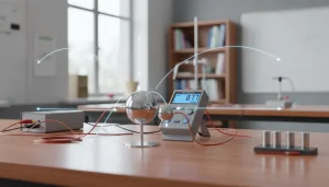 découvrez des méthodes simples et efficaces pour calculer le champ électrique sur cat29.fr, votre guide pratique pour maîtriser les concepts fondamentaux de l'électricité.