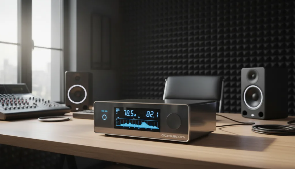 utilisez la calculatrice de décibels d'oscarmusic.com pour mesurer facilement et précisément vos niveaux sonores. parfait pour tous vos besoins audio et acoustiques.