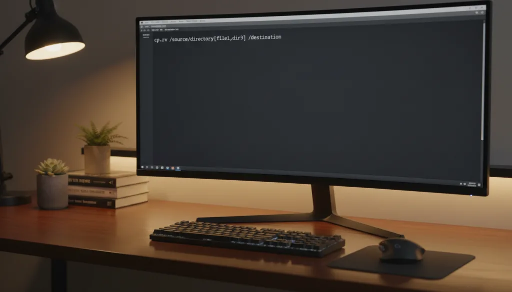 découvrez comment utiliser la commande cp sous linux pour copier rapidement et efficacement vos fichiers et répertoires. guide pratique et astuces pour maîtriser cette commande essentielle.