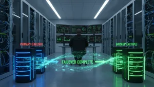 découvrez comment la solution fast connection failover assure la haute disponibilité des bases de données en garantissant une connexion rapide et fiable même en cas de défaillance.